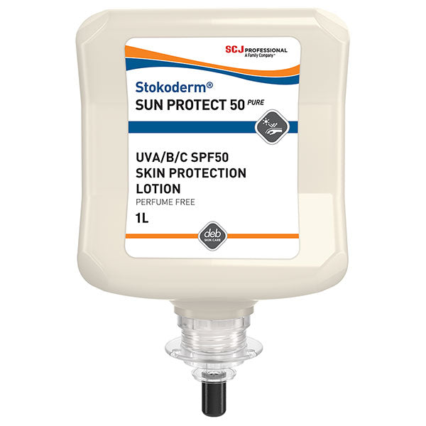 Click Medical Sun Protect 50 Pure Sunscreen