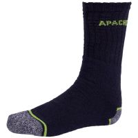 Apache 3 Pack Work Sock