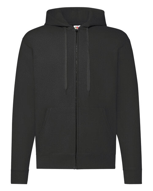 Fruit of the Loom Classic Hooded Sweat Jacket