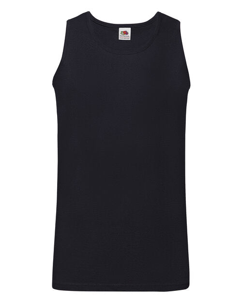 Fruit of the Loom Valueweight Athletic Vest