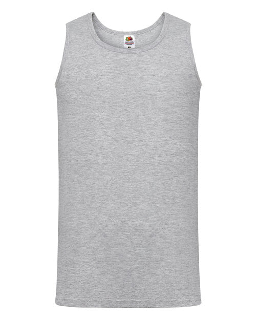 Fruit of the Loom Valueweight Athletic Vest