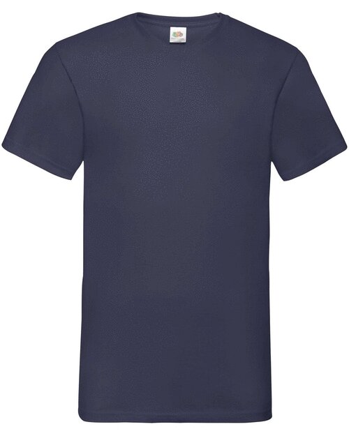 Fruit of the Loom Valueweight V-Neck T