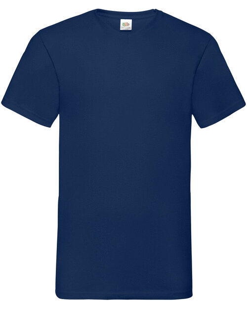 Fruit of the Loom Valueweight V-Neck T
