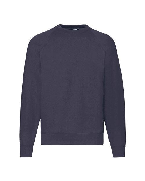 Fruit of the Loom Classic Raglan Sweatshirt