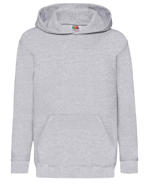 Fruit of the Loom Kids Classic Hooded Sweat