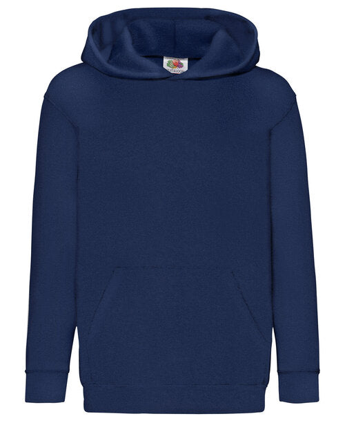 Fruit of the Loom Kids Classic Hooded Sweat