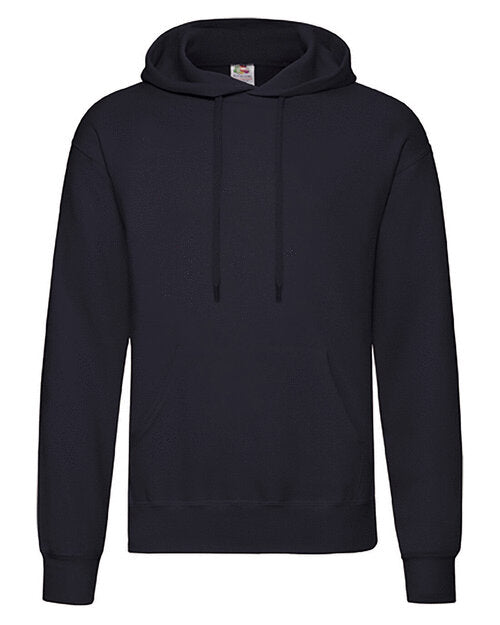 Fruit of the Loom Classic Hooded Sweatshirt
