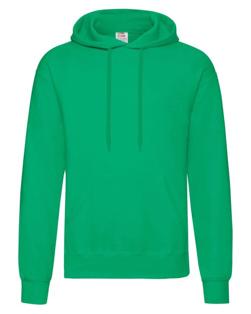 Fruit of the Loom Classic Hooded Sweatshirt