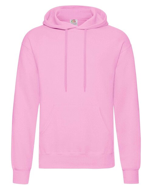 Fruit of the Loom Classic Hooded Sweatshirt