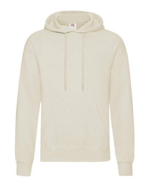 Fruit of the Loom Classic Hooded Sweatshirt