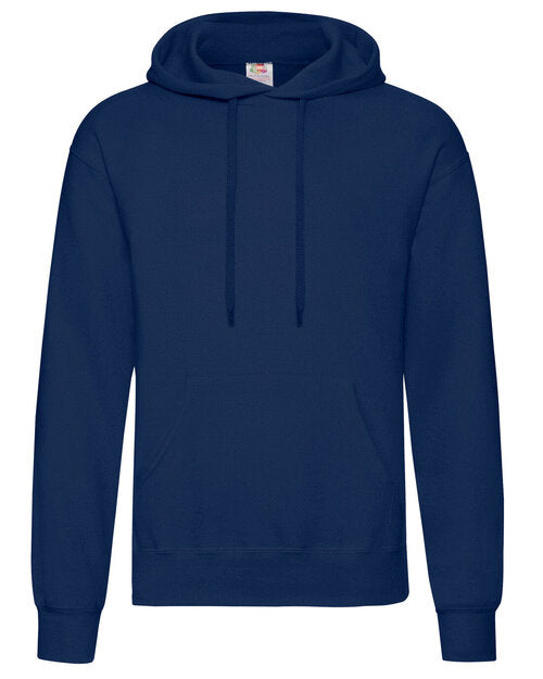 Fruit of the Loom Classic Hooded Sweatshirt