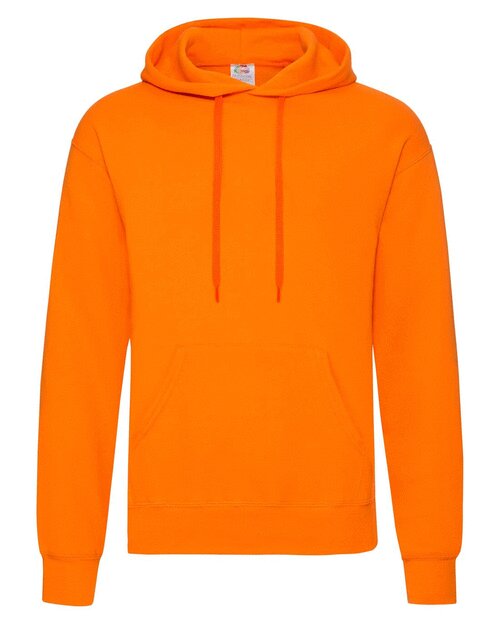 Fruit of the Loom Classic Hooded Sweatshirt