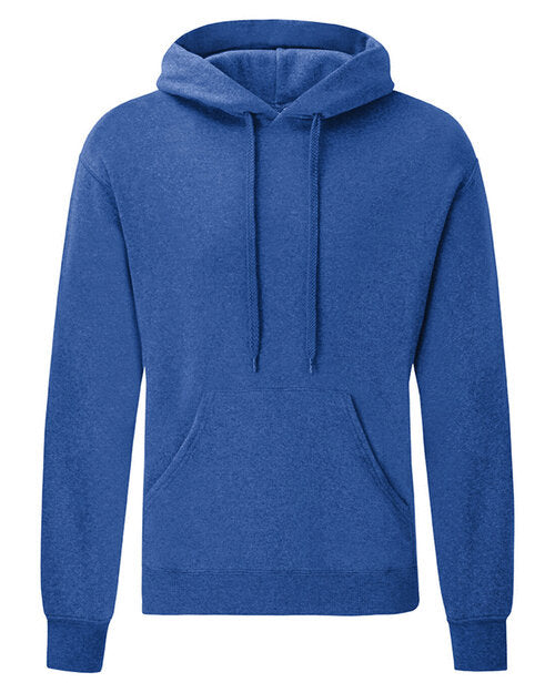 Fruit of the Loom Classic Hooded Sweatshirt