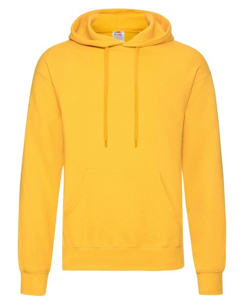 Fruit of the Loom Classic Hooded Sweatshirt