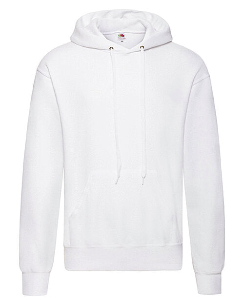 Fruit of the Loom Classic Hooded Sweatshirt