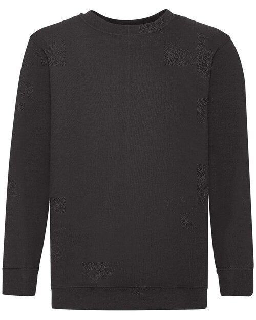Fruit of the Loom Kids Classic Set-In Sweat