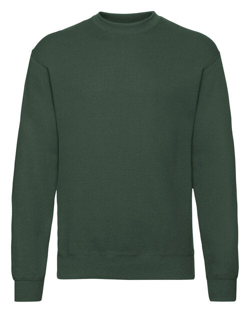 Fruit of the Loom Classic Set-In Sweatshirt