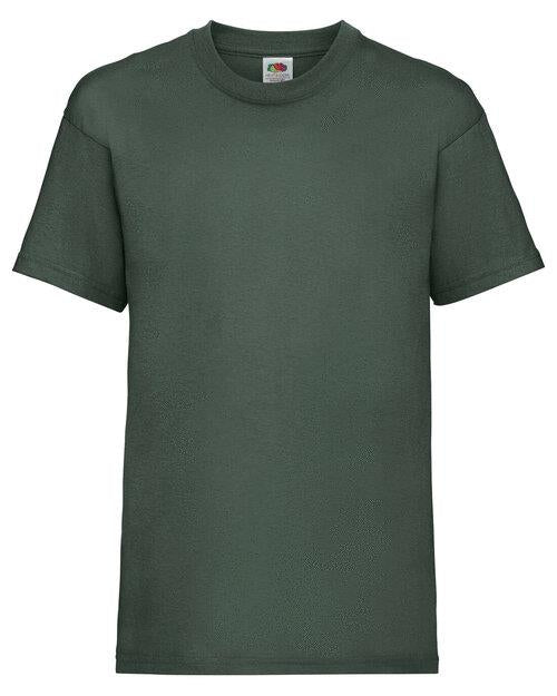 Fruit of the Loom Kids Valueweight T