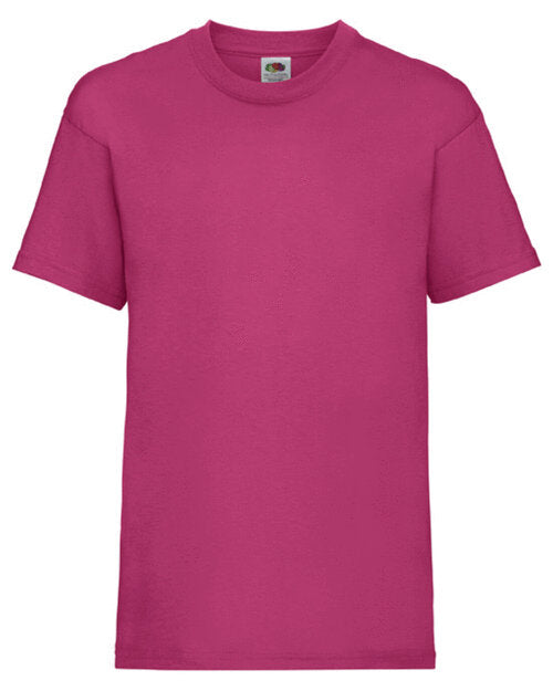 Fruit of the Loom Kids Valueweight T