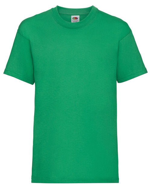 Fruit of the Loom Kids Valueweight T
