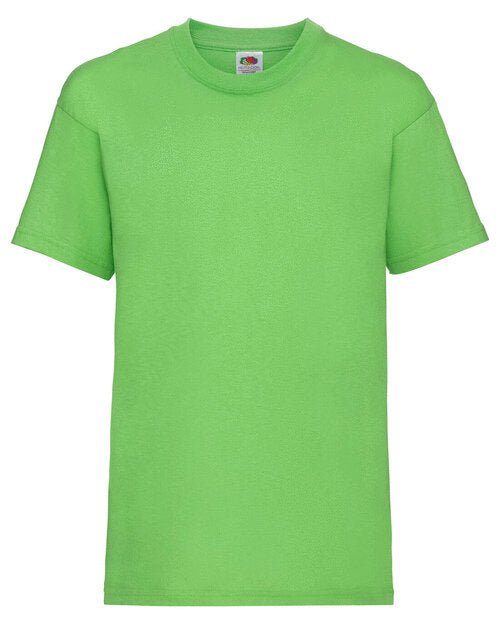 Fruit of the Loom Kids Valueweight T