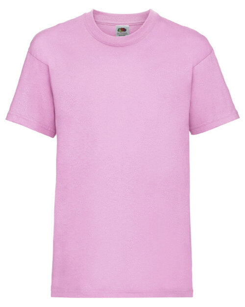 Fruit of the Loom Kids Valueweight T