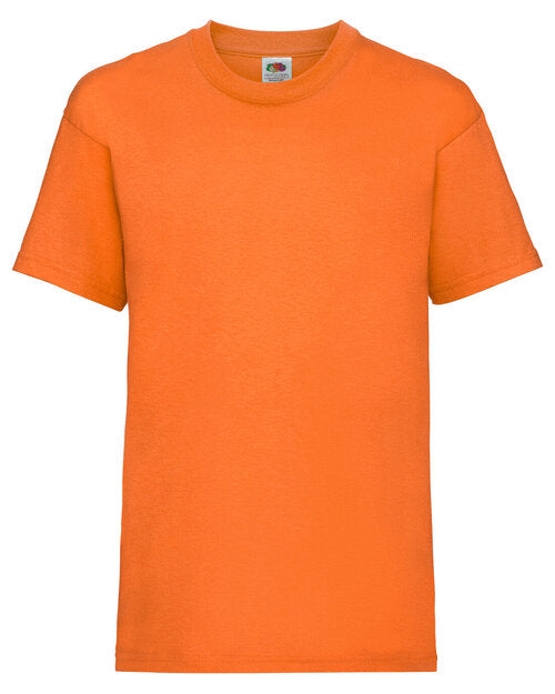 Fruit of the Loom Kids Valueweight T