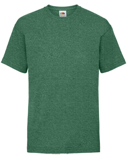 Fruit of the Loom Kids Valueweight T