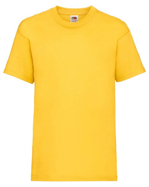 Fruit of the Loom Kids Valueweight T