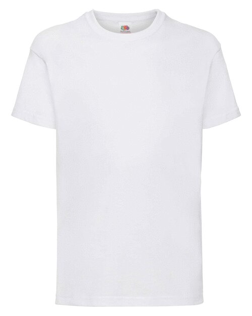 Fruit of the Loom Kids Valueweight T