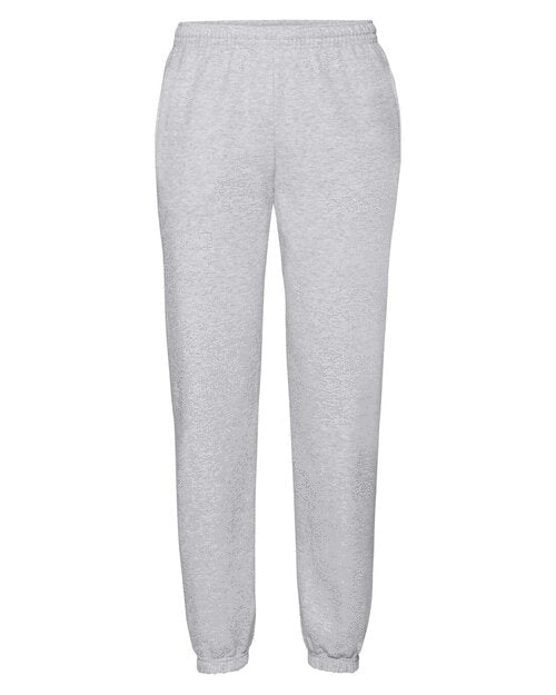Fruit of the Loom Classic Elasticated Jog Pants