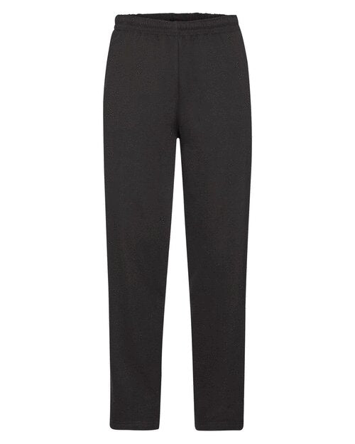 Fruit of the Loom Classic Open Hem Jog Pants