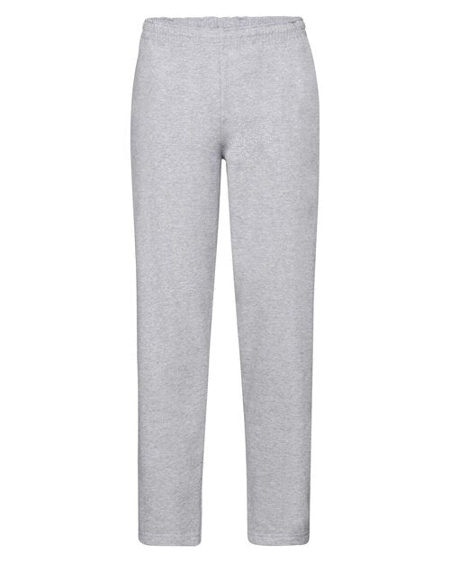 Fruit of the Loom Classic Open Hem Jog Pants