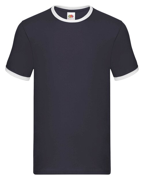Fruit of the Loom Valueweight Ringer T