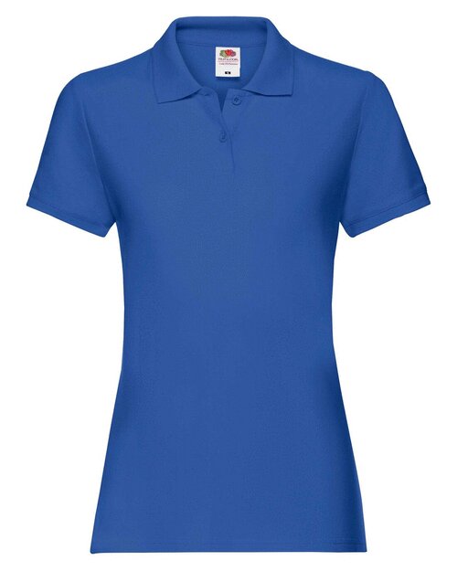 Fruit of the Loom Ladies Premium Polo