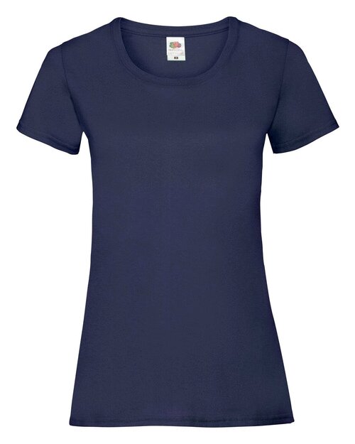 Fruit of the Loom Ladies Valueweight T