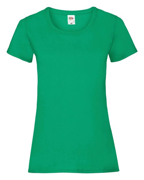 Fruit of the Loom Ladies Valueweight T