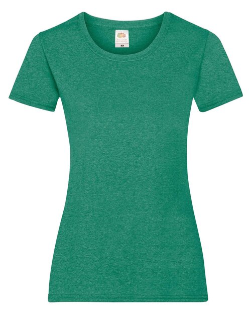 Fruit of the Loom Ladies Valueweight T