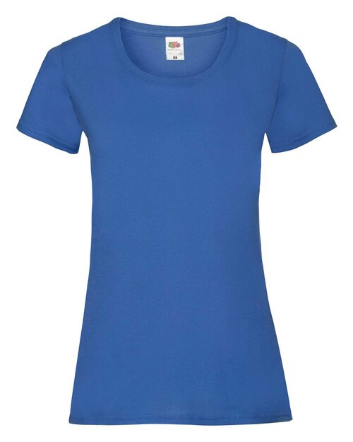 Fruit of the Loom Ladies Valueweight T