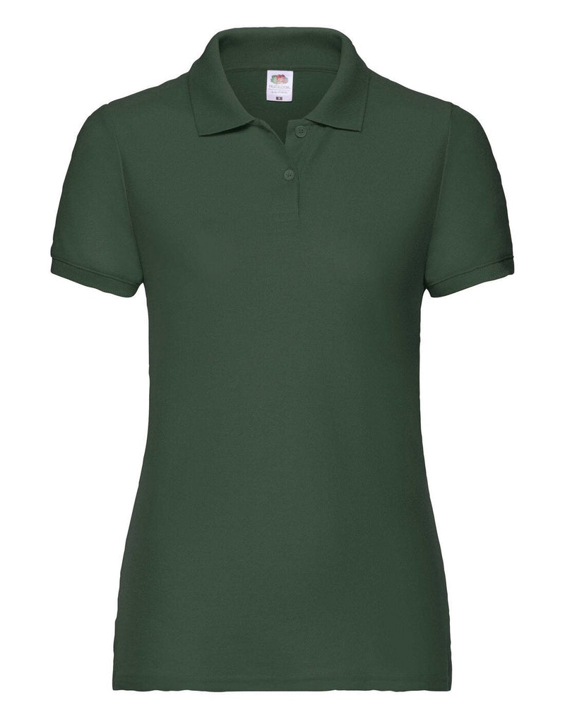 Fruit of the Loom Ladies 65/35 Polo