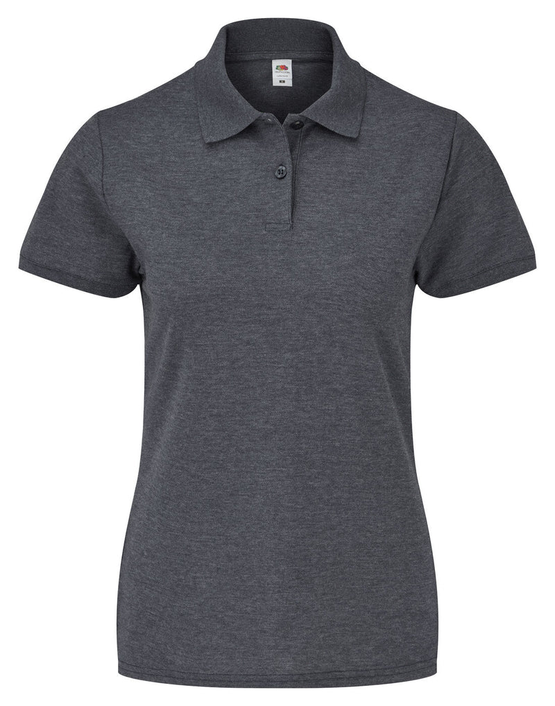 Fruit of the Loom Ladies 65/35 Polo