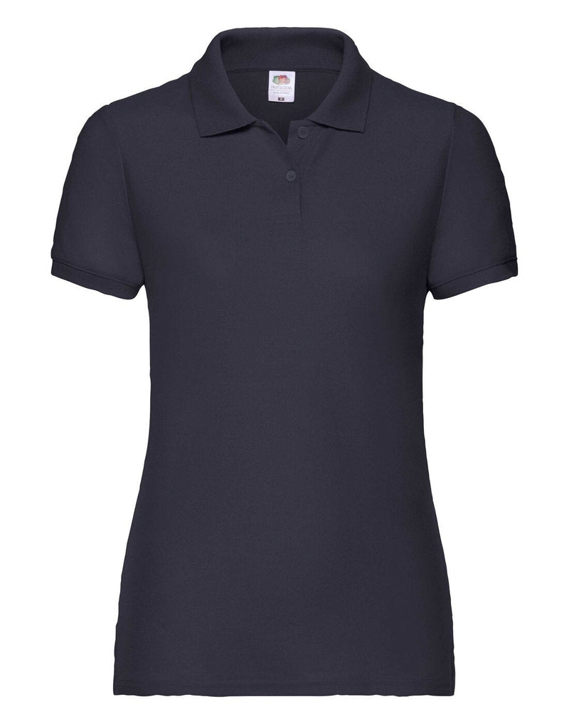 Fruit of the Loom Ladies 65/35 Polo