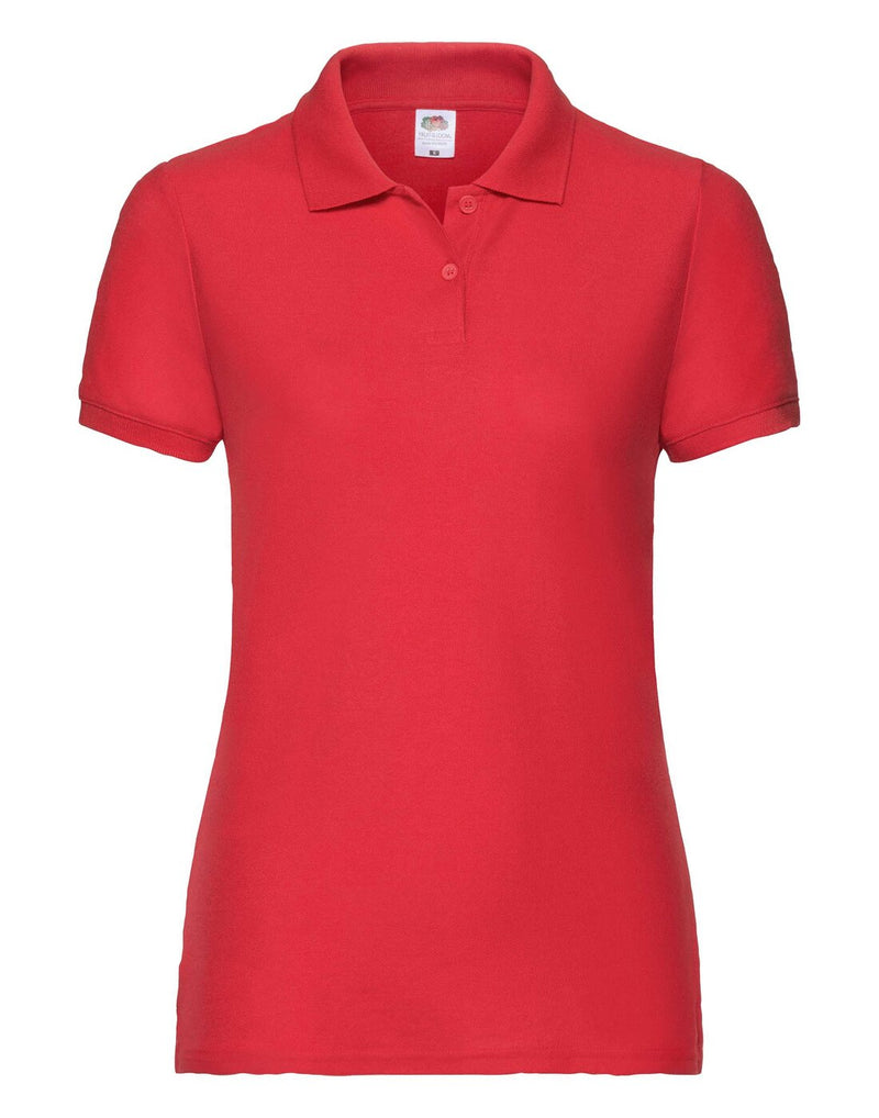 Fruit of the Loom Ladies 65/35 Polo
