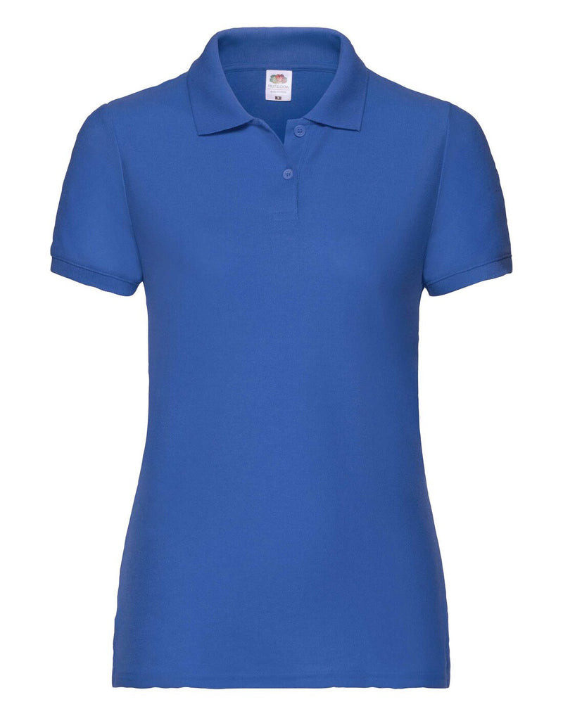 Fruit of the Loom Ladies 65/35 Polo