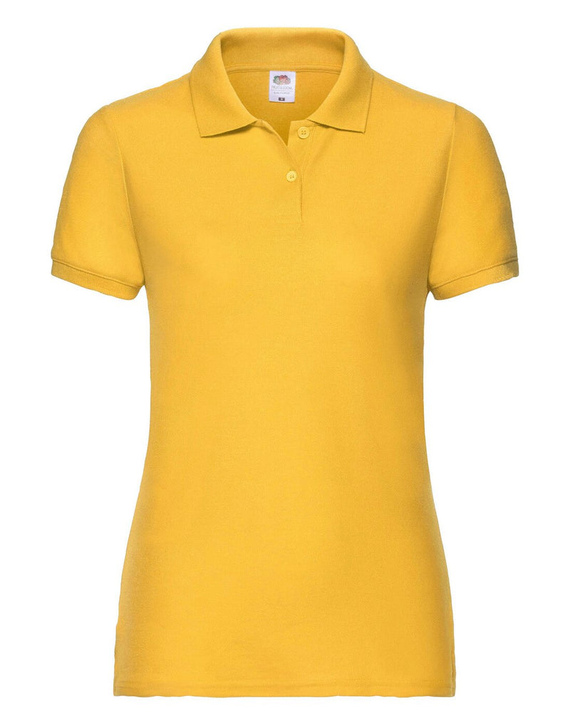 Fruit of the Loom Ladies 65/35 Polo
