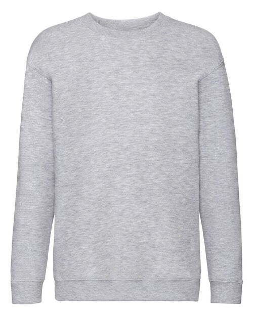 Fruit of the Loom Kids Premium Set-In Sweat