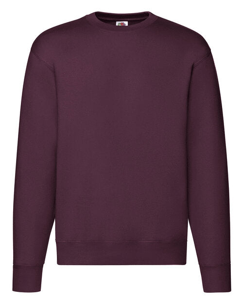 Fruit of the Loom Premium 70/30 Unisex Sweatshirt - SS105M