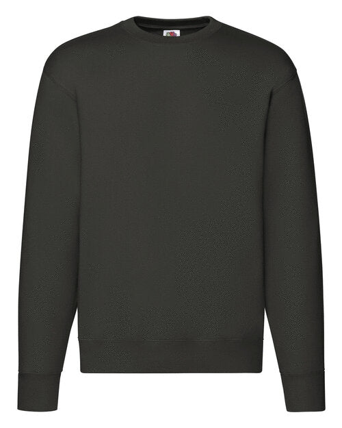 Fruit of the Loom Premium 70/30 Unisex Sweatshirt - SS105M
