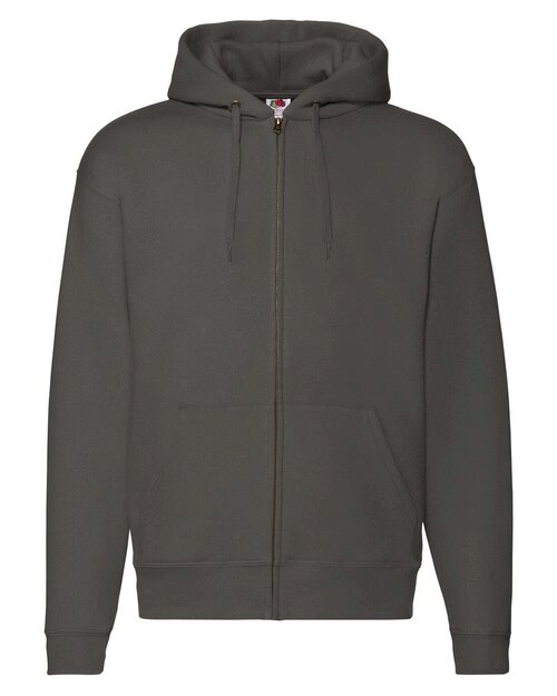 Fruit of the Loom Premium Hooded Sweat Jacket