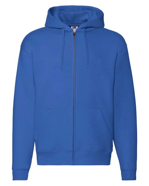 Fruit of the Loom Premium Hooded Sweat Jacket